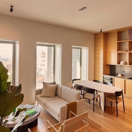 Vandoma Living Suites Porto Exteriér fotografie