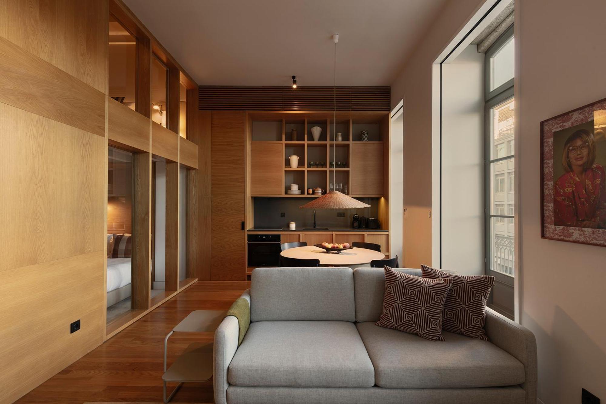 Vandoma Living Suites Porto Exteriér fotografie