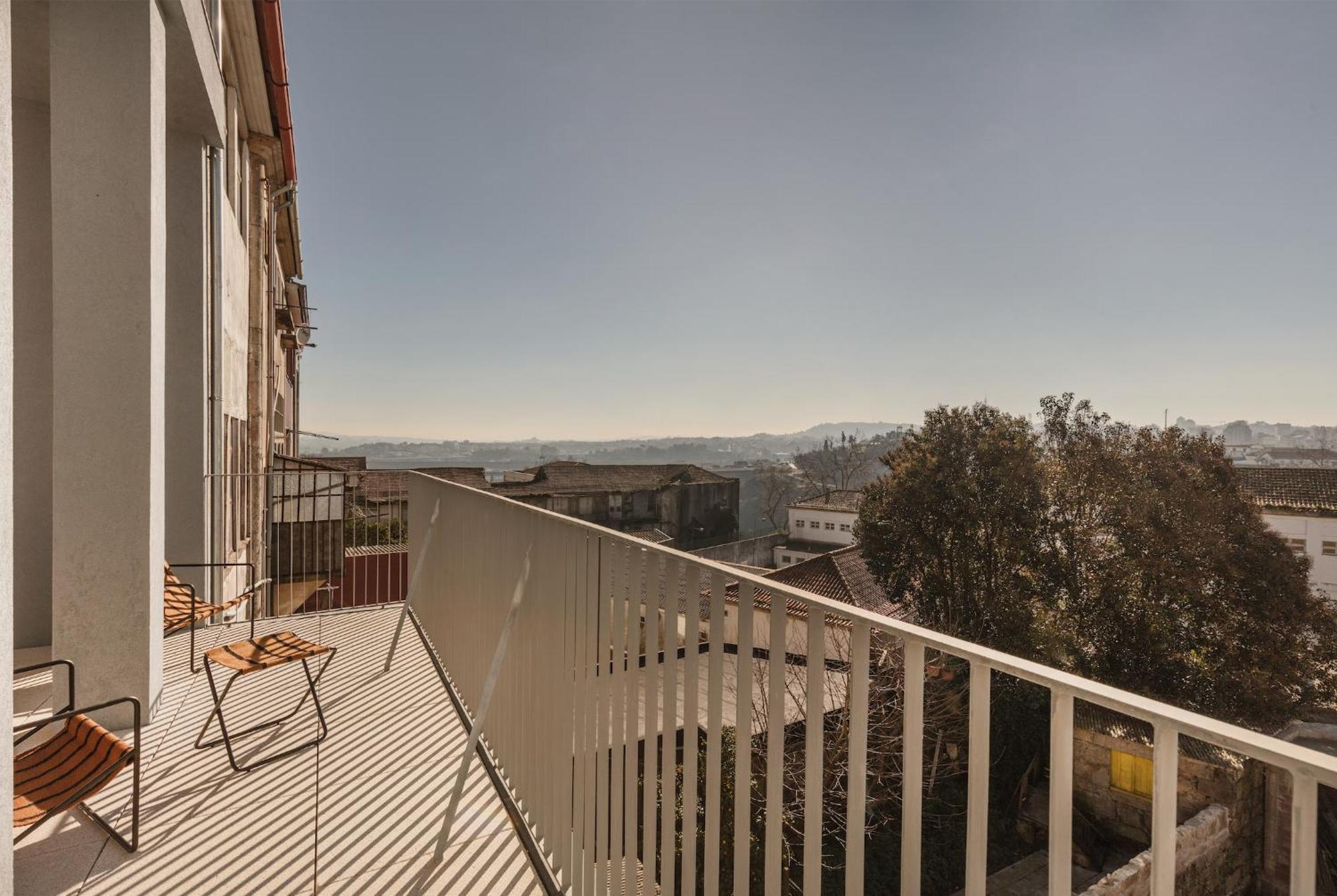 Vandoma Living Suites Porto Exteriér fotografie