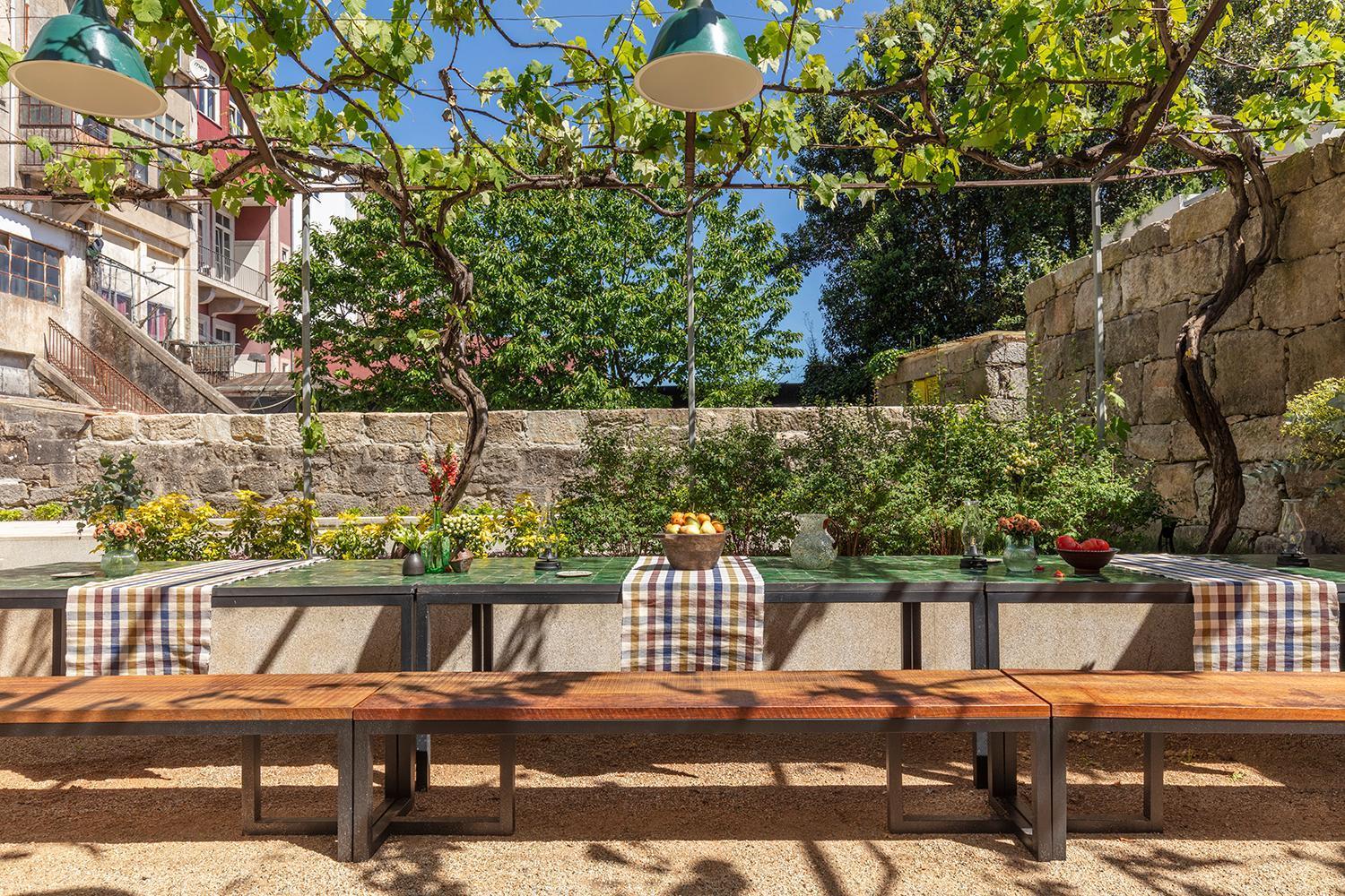 Vandoma Living Suites Porto Exteriér fotografie