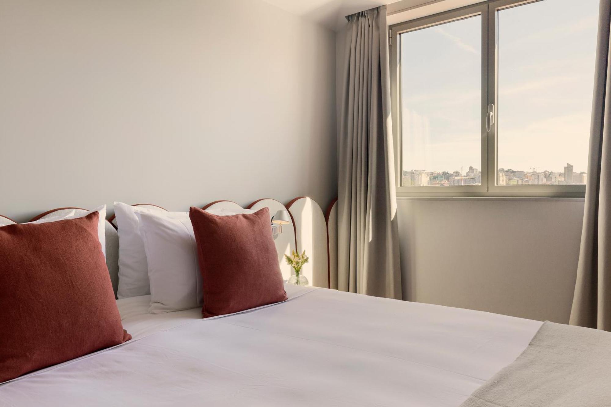 Vandoma Living Suites Porto Exteriér fotografie