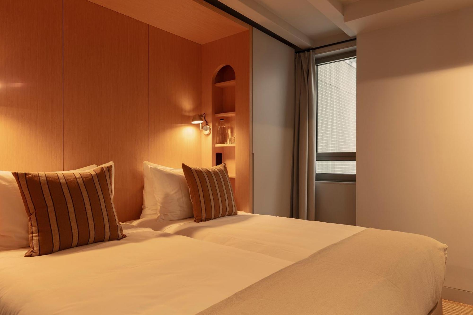 Vandoma Living Suites Porto Exteriér fotografie