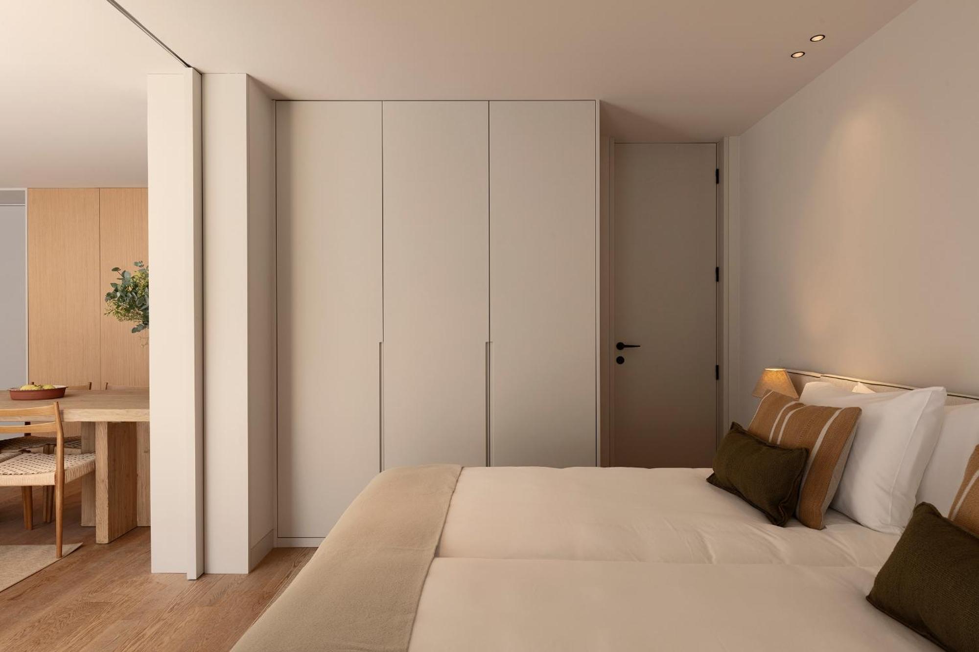 Vandoma Living Suites Porto Exteriér fotografie