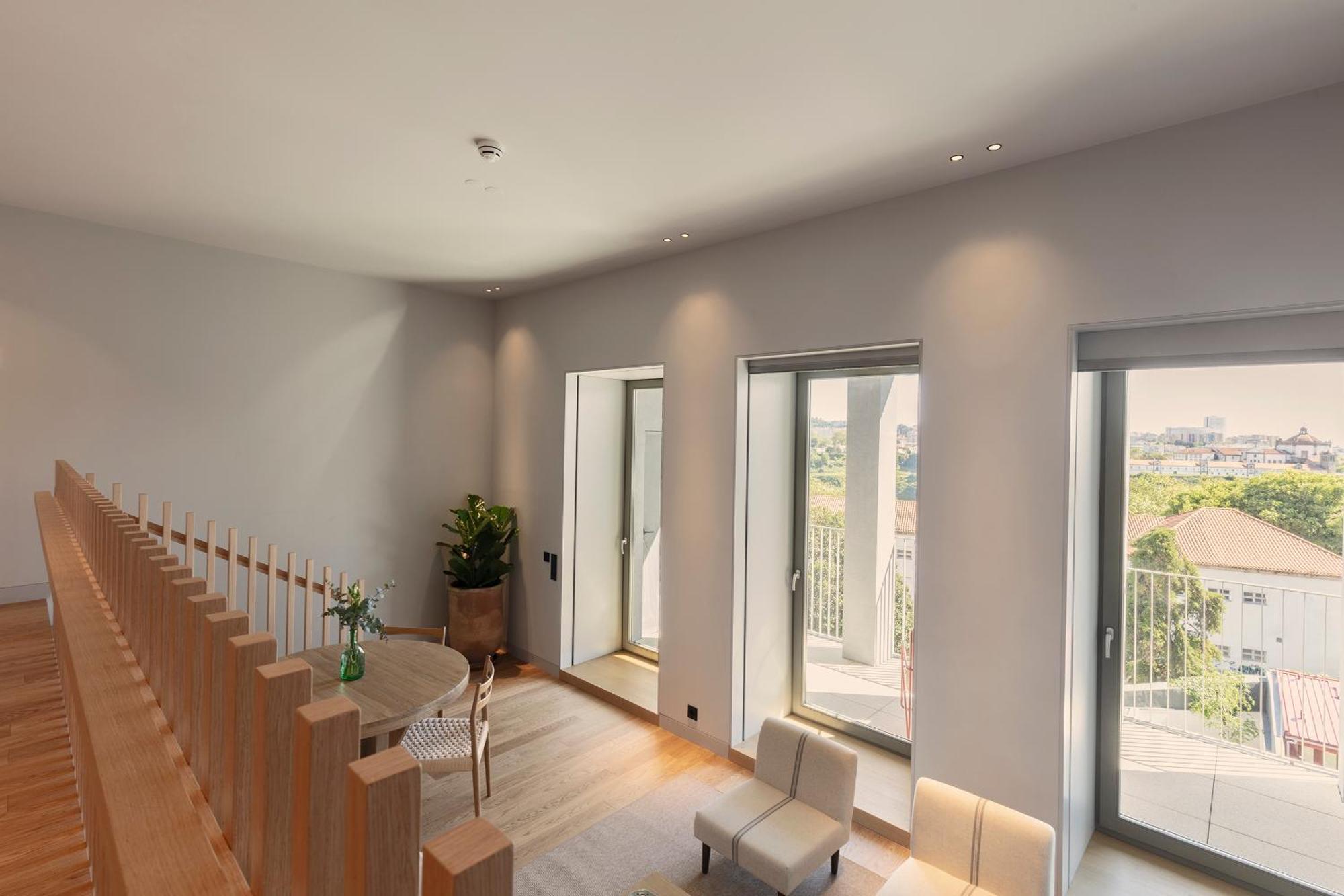 Vandoma Living Suites Porto Exteriér fotografie