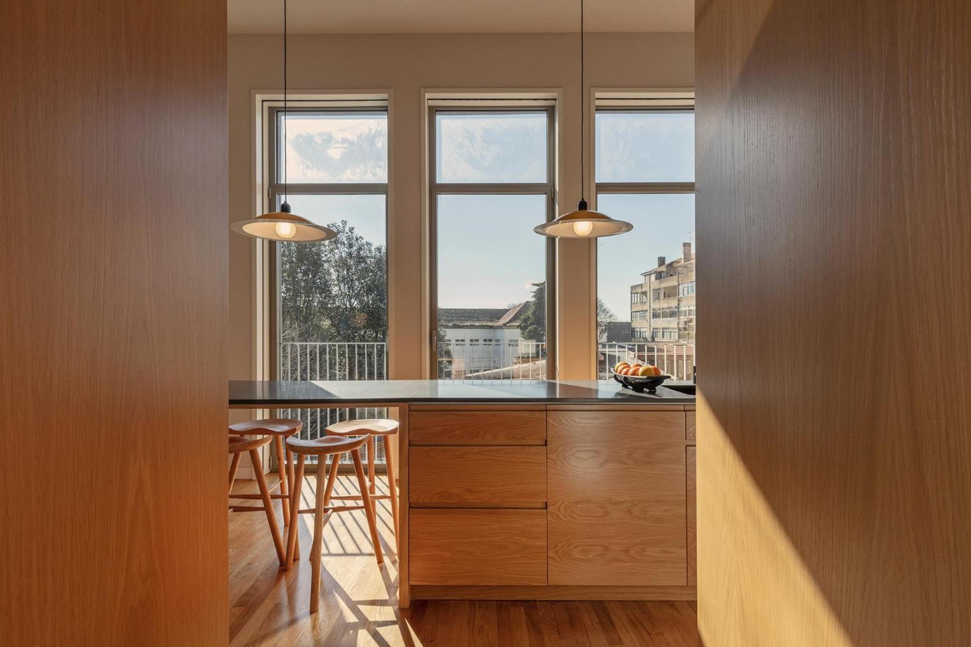 Vandoma Living Suites Porto Pokoj fotografie