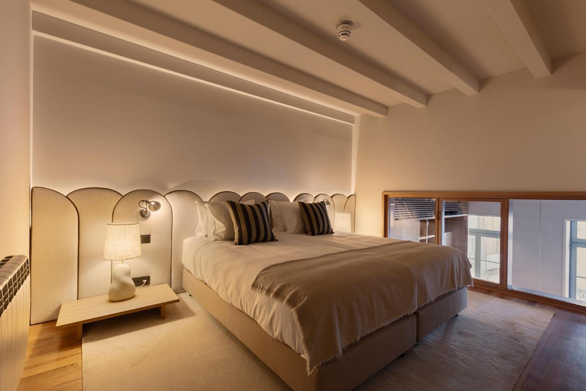 Vandoma Living Suites Porto Pokoj fotografie
