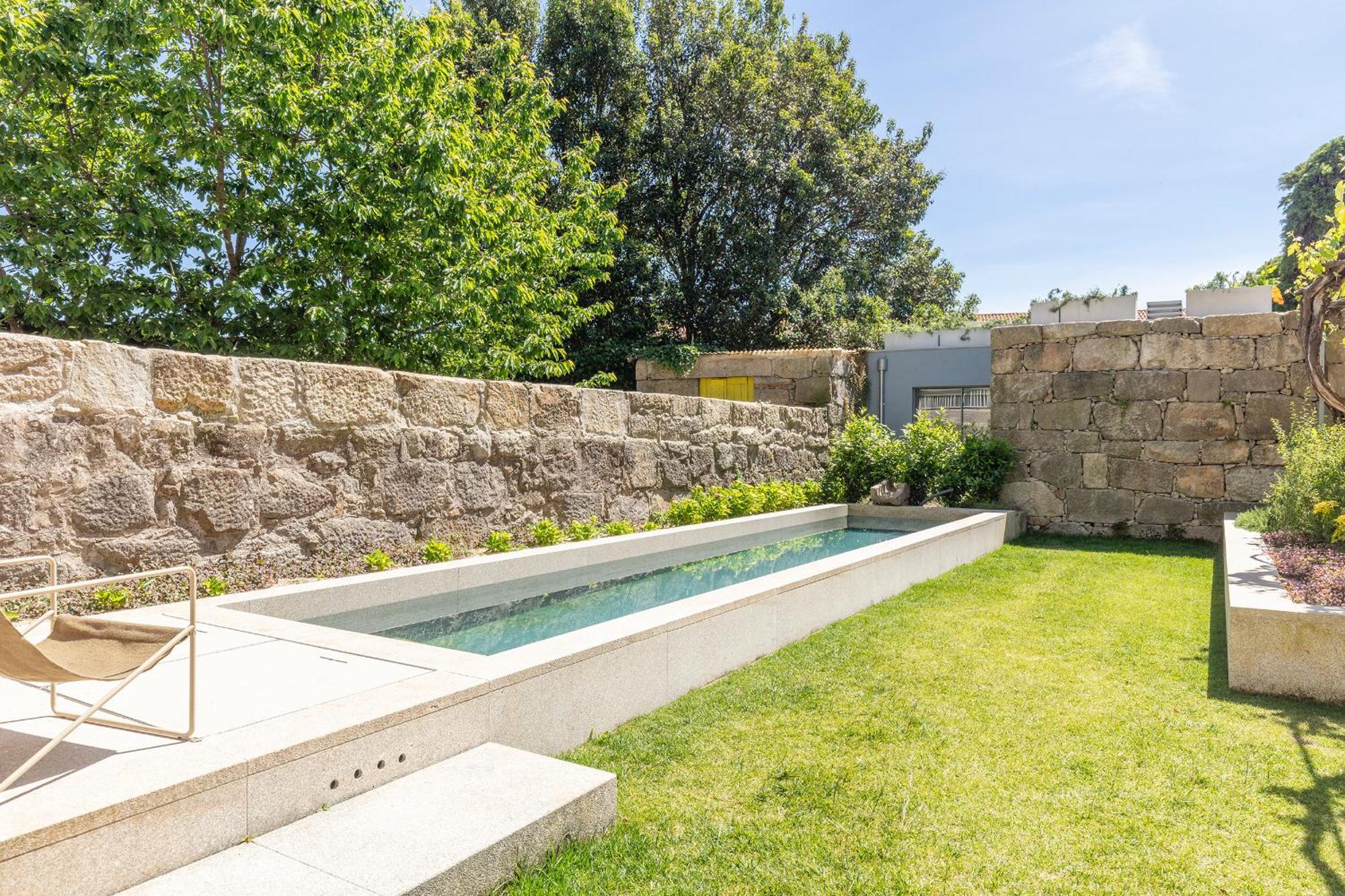 Vandoma Living Suites Porto Exteriér fotografie