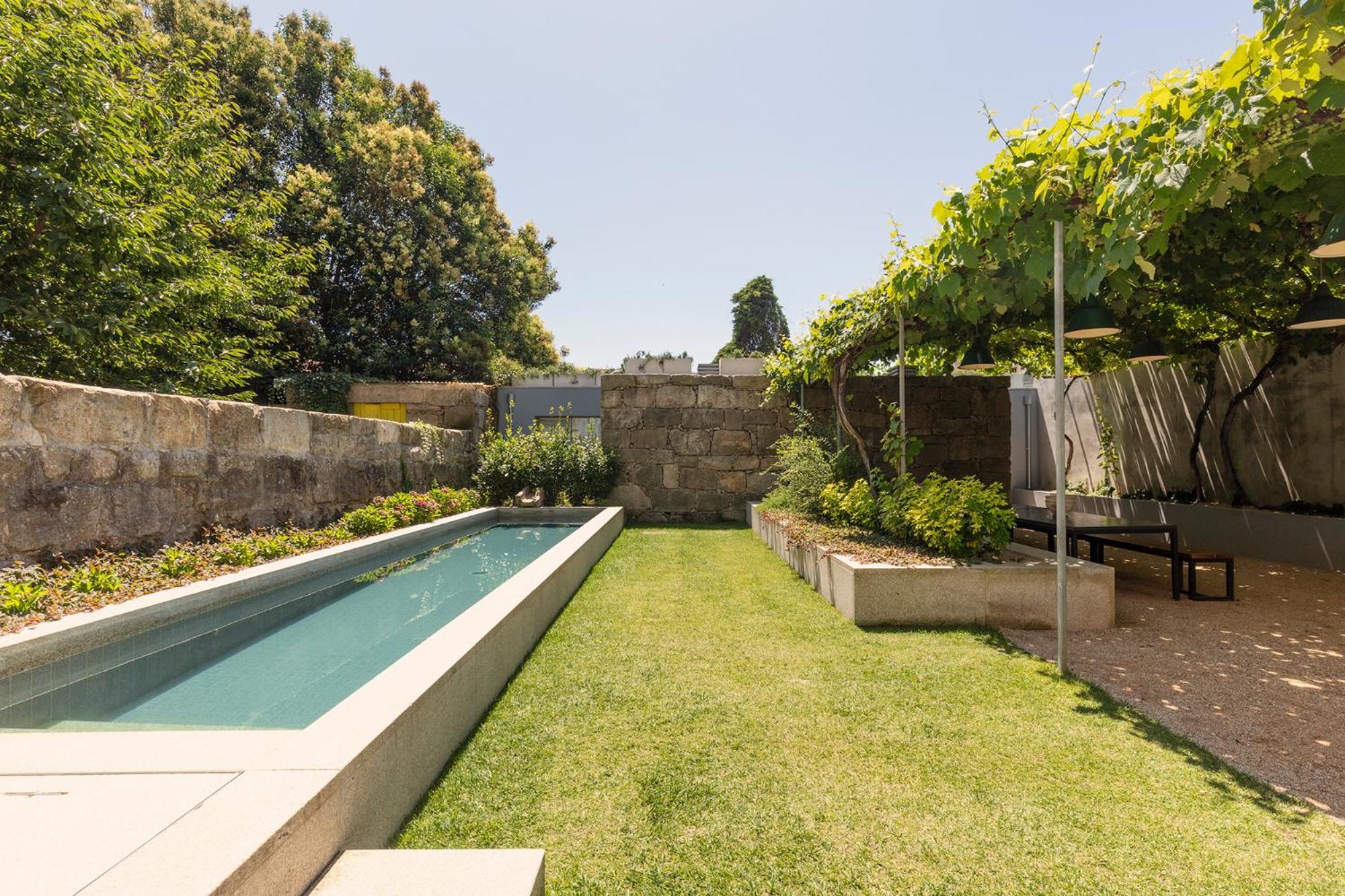 Vandoma Living Suites Porto Exteriér fotografie
