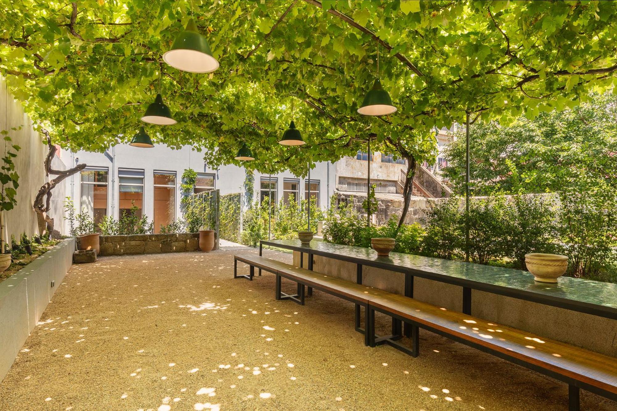 Vandoma Living Suites Porto Exteriér fotografie