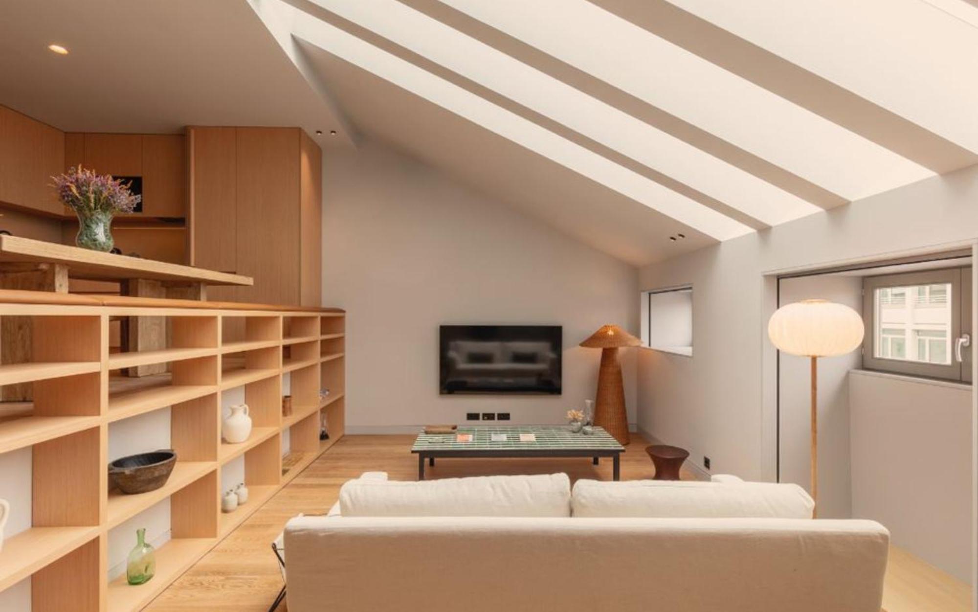 Vandoma Living Suites Porto Exteriér fotografie